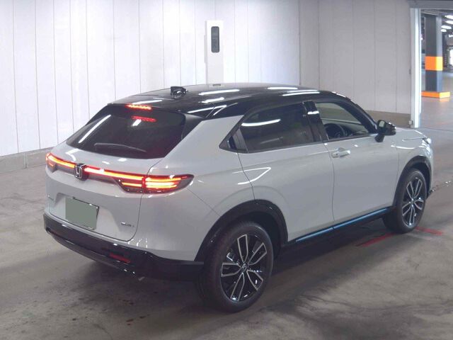 2026 Honda Vezel HV E:HEV Z Pre auction photo 5