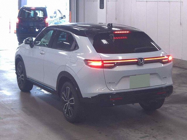 2026 Honda Vezel HV E:HEV Z Pre auction photo 2