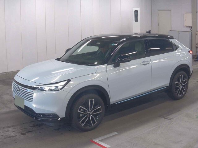 2026 Honda Vezel HV E:HEV Z Pre auction photo 4