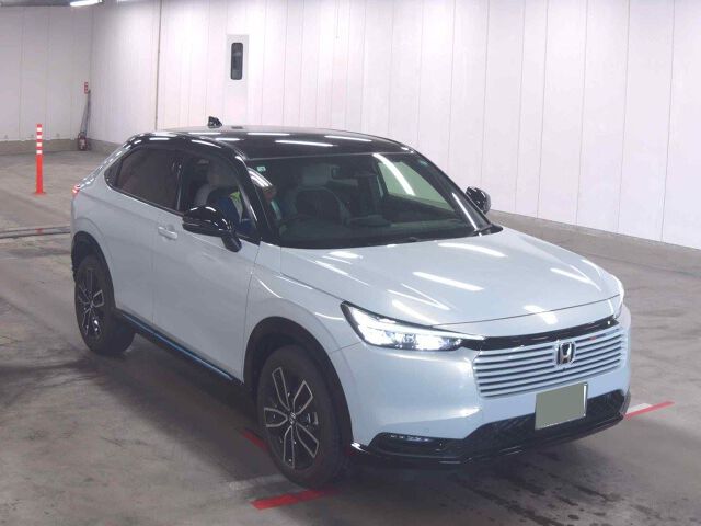 2026 Honda Vezel HV E:HEV Z Pre Japan auction vehicle