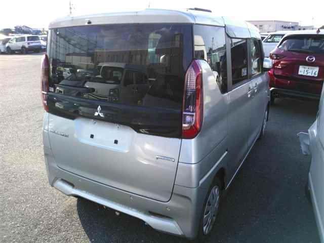 2022 Mitsubishi eK Space G auction photo 5