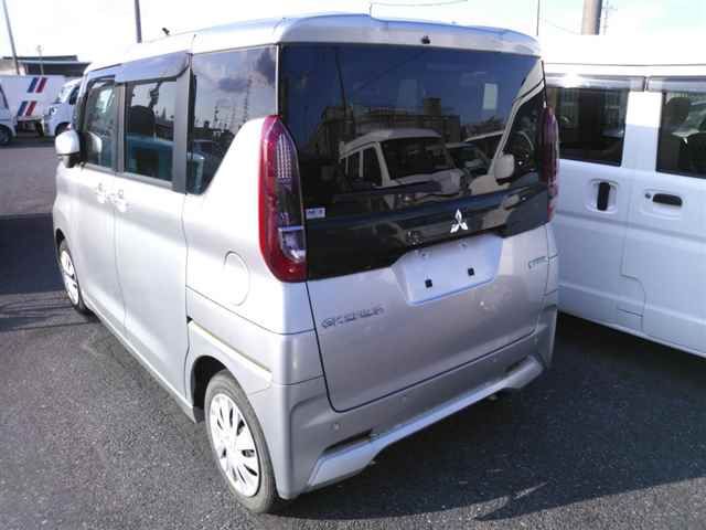 2022 Mitsubishi eK Space G auction photo 2