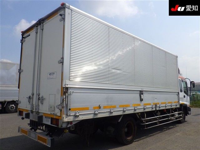 2003 Isuzu アルミウイング 6.4t auction photo 2