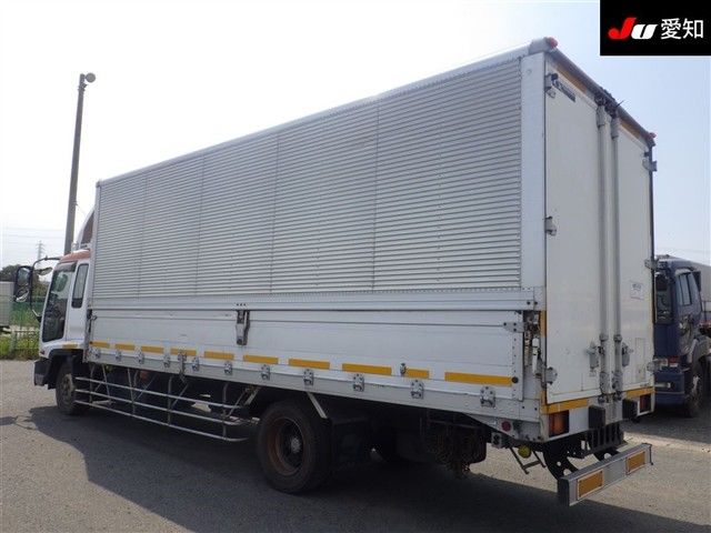 2003 Isuzu アルミウイング 6.4t auction photo 5