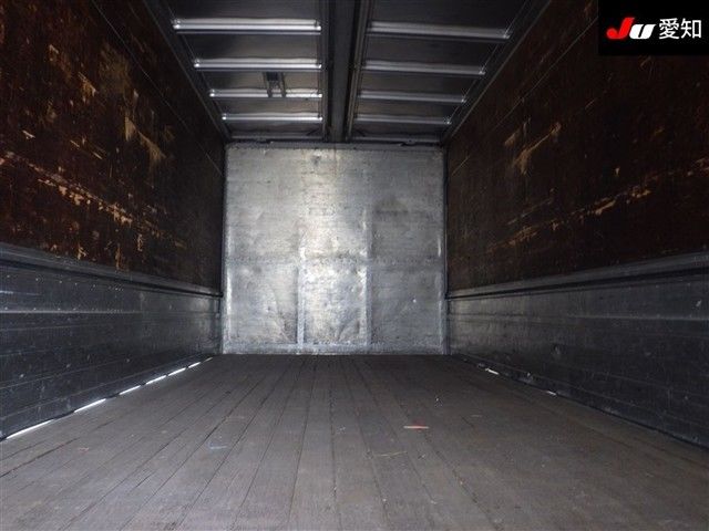 2003 Isuzu アルミウイング 6.4t auction photo 8