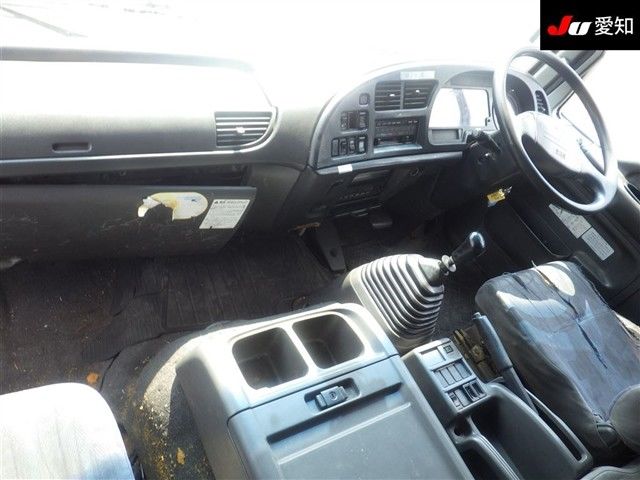 2003 Isuzu アルミウイング 6.4t auction photo 3