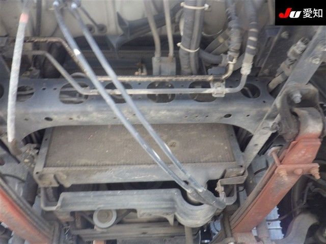 2003 Isuzu アルミウイング 6.4t auction photo 11