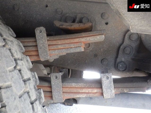 2003 Isuzu アルミウイング 6.4t auction photo 7