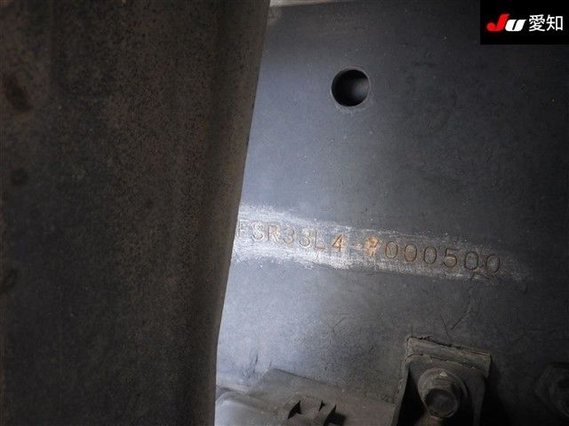 2003 Isuzu アルミウイング 6.4t auction photo 12