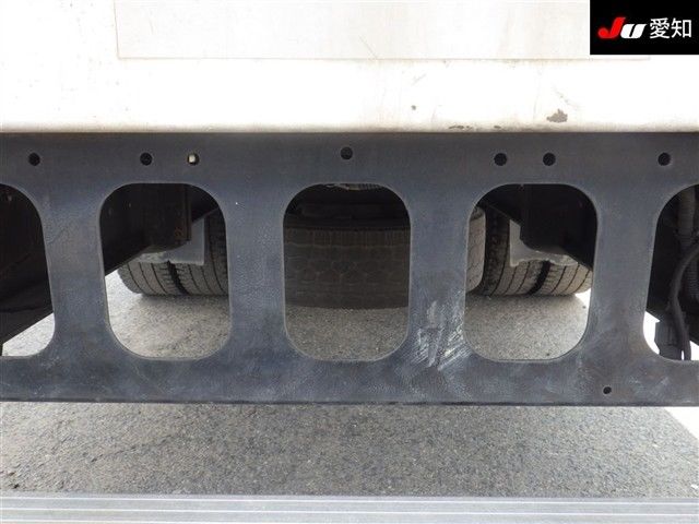 2003 Isuzu アルミウイング 6.4t auction photo 9