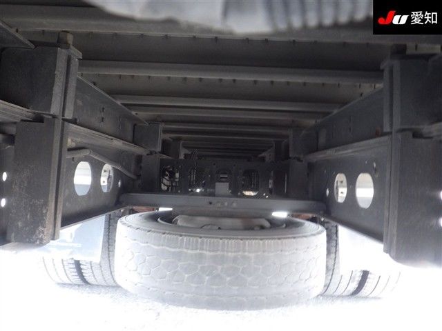 2003 Isuzu アルミウイング 6.4t auction photo 10