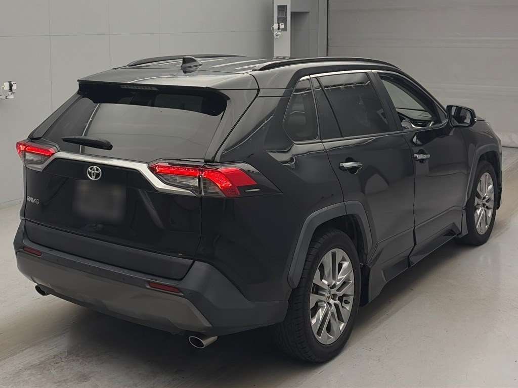 2021 Toyota RAV4 G Zパッケージ 4WD auction photo 2