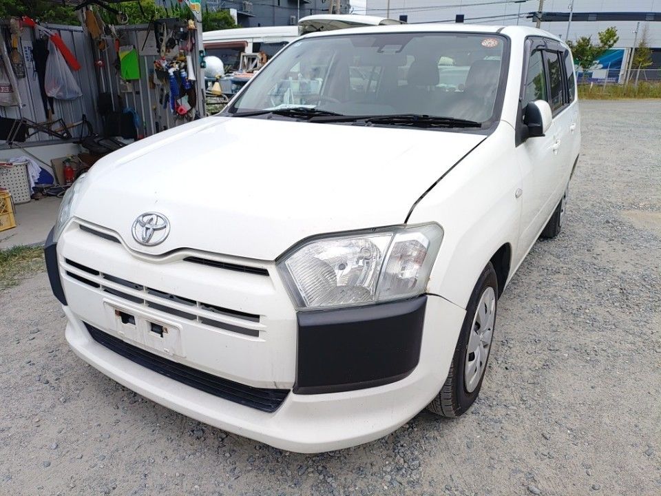 Japan Auction Vehicles 27 2018 Toyota Probox auction photo