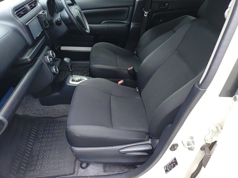 2018 Toyota Probox auction photo 16