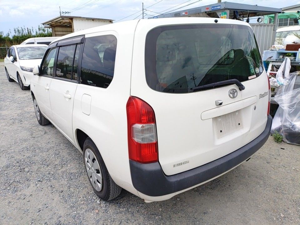 2018 Toyota Probox auction photo 6