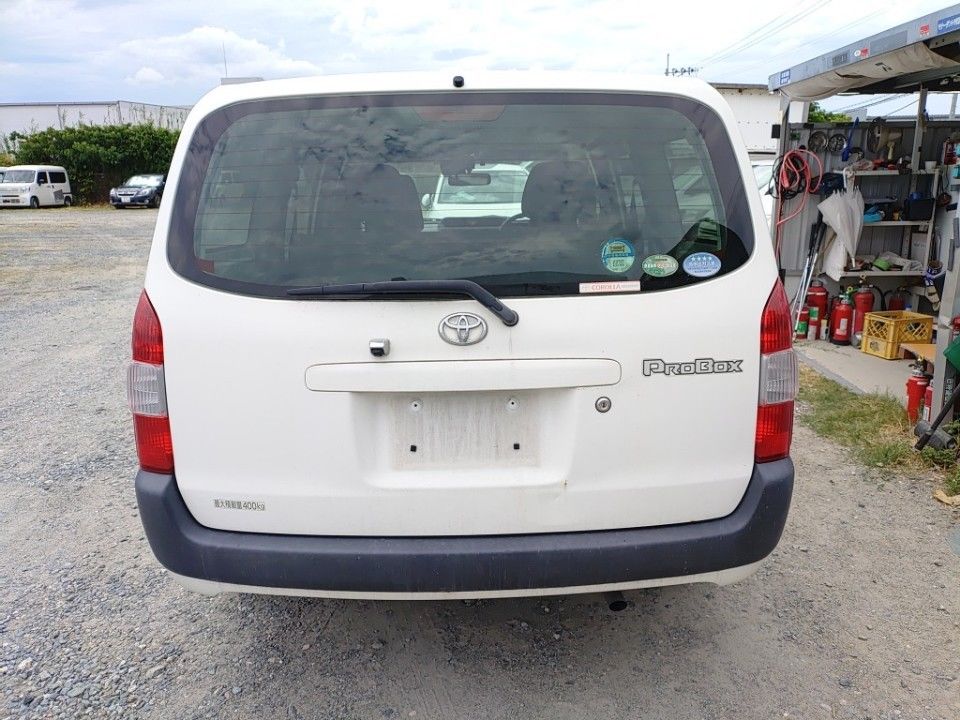 2018 Toyota Probox auction photo 5