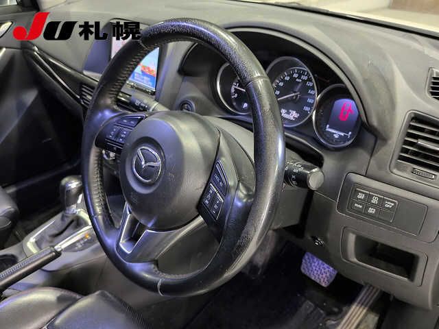 2014 Mazda CX-5 4WD XD Lパッケージ auction photo 3