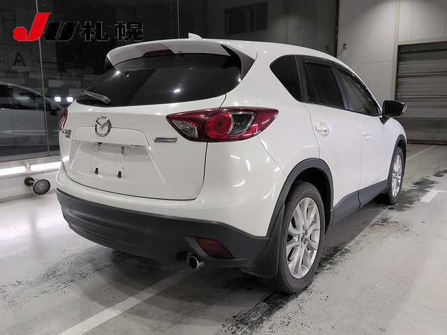 2014 Mazda CX-5 4WD XD Lパッケージ auction photo 2