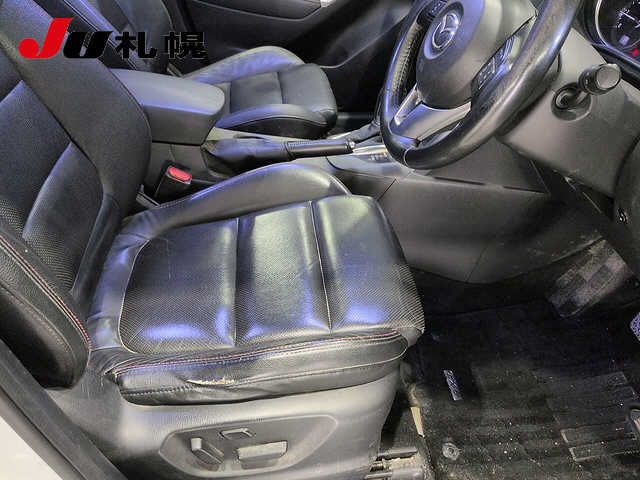 2014 Mazda CX-5 4WD XD Lパッケージ auction photo 5