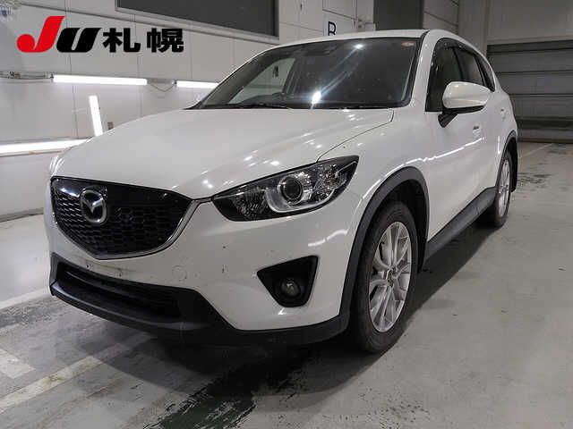 Japan Auction Vehicles 8 2014 Mazda CX-5 4WD XD Lパッケージ auction photo