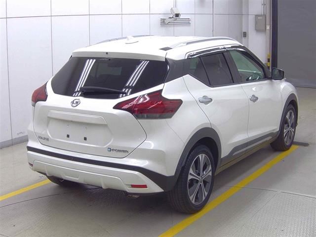 2022 Nissan Kicks X auction photo 4