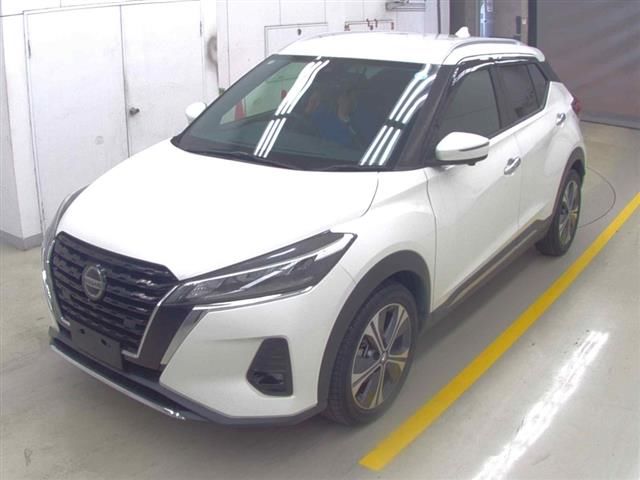 2022 Nissan Kicks X auction photo 3