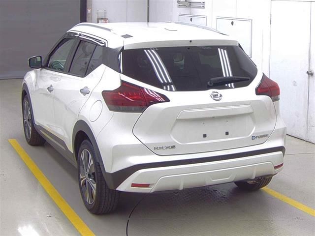 2022 Nissan Kicks X auction photo 2