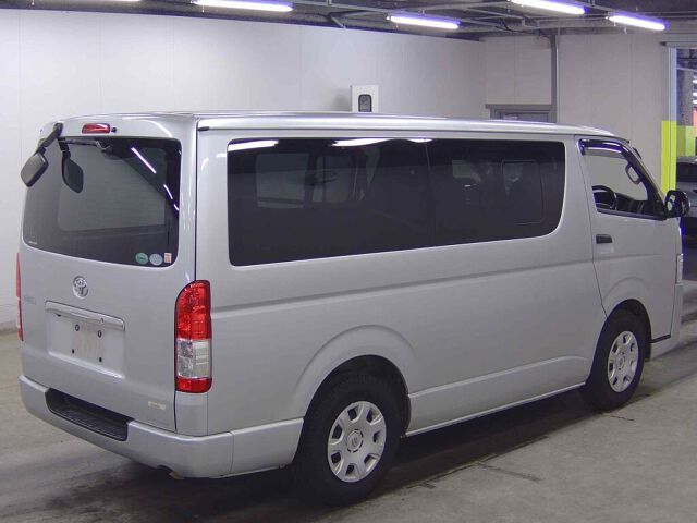 2014 Toyota Hiace DX GL Package auction photo 5