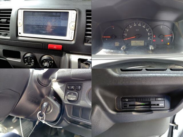 2014 Toyota Hiace DX GL Package auction photo 6