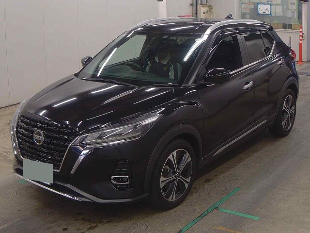 2021 Nissan Kicks X auction photo 4