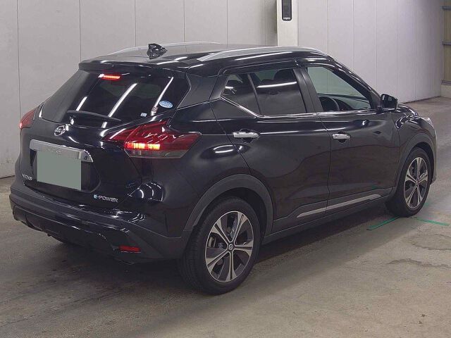 2021 Nissan Kicks X auction photo 5