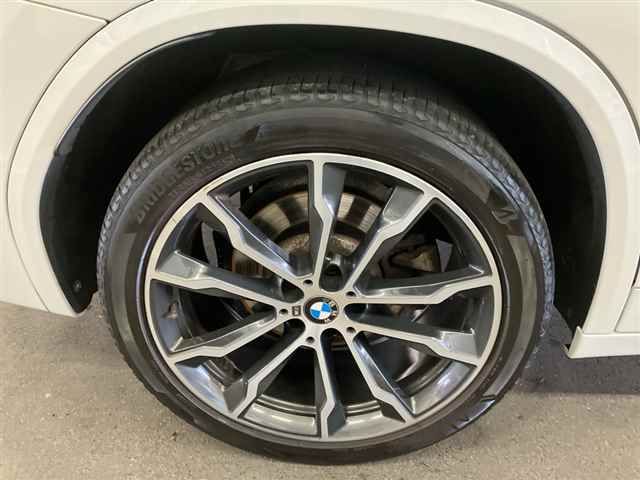 2017 BMW X3 xDrive20d M Sport auction photo 8