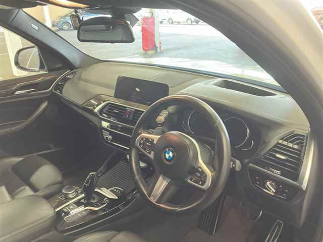 2017 BMW X3 xDrive20d M Sport auction photo 3