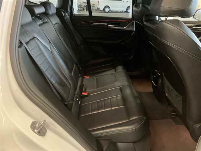2017 BMW X3 xDrive20d M Sport auction photo 7