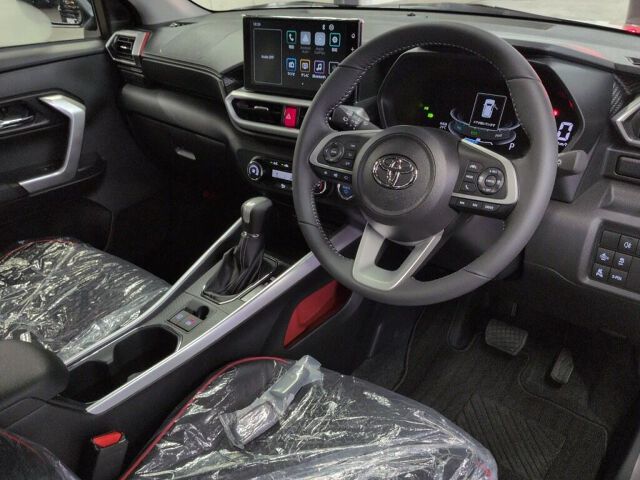 2026 Toyota Raize Hybrid Z auction photo 3