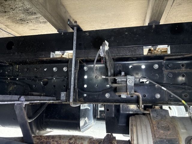 2018 Mitsubishi Fuso Canter Flat crane, 3-stage auction photo 18