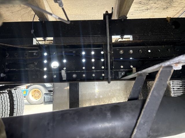 2018 Mitsubishi Fuso Canter Flat crane, 3-stage auction photo 13