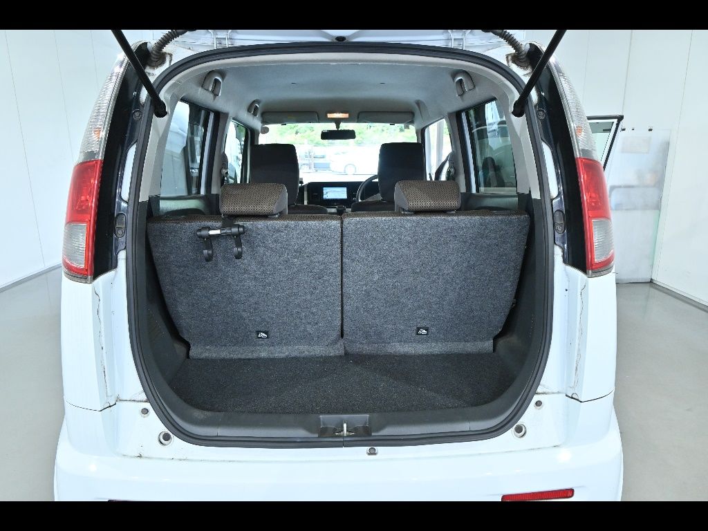 2012 Suzuki MRワゴン エコL auction photo 13
