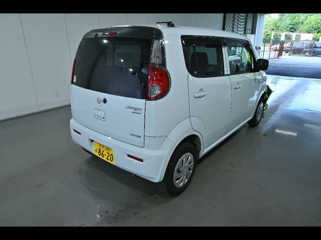 2012 Suzuki MRワゴン エコL auction photo 2