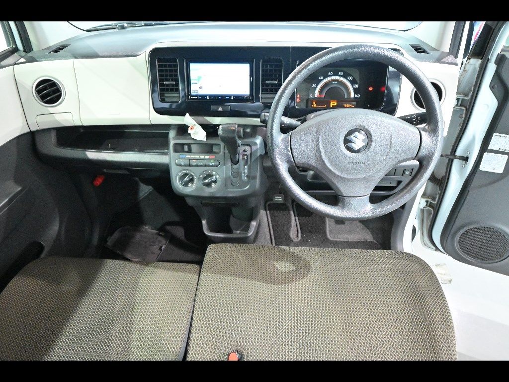 2012 Suzuki MRワゴン エコL auction photo 3