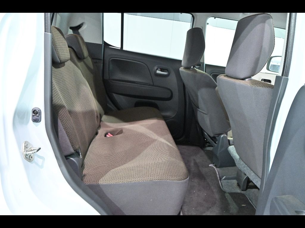 2012 Suzuki MRワゴン エコL auction photo 7