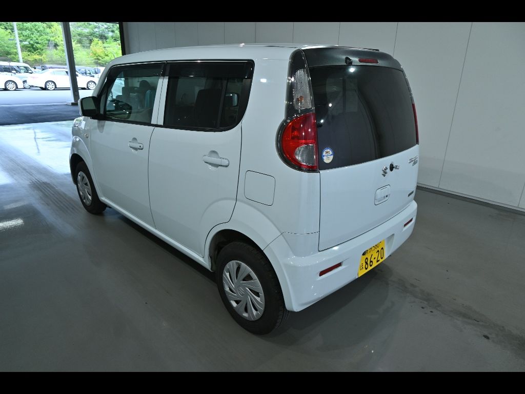 2012 Suzuki MRワゴン エコL auction photo 5