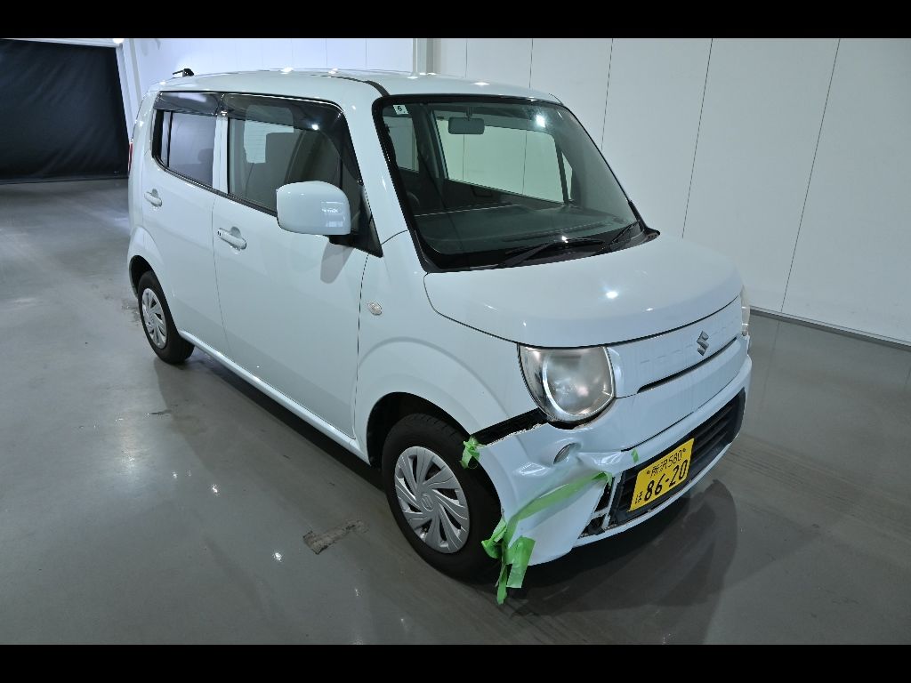 Japan Auction Vehicles 15 2012 Suzuki MRワゴン エコL auction photo