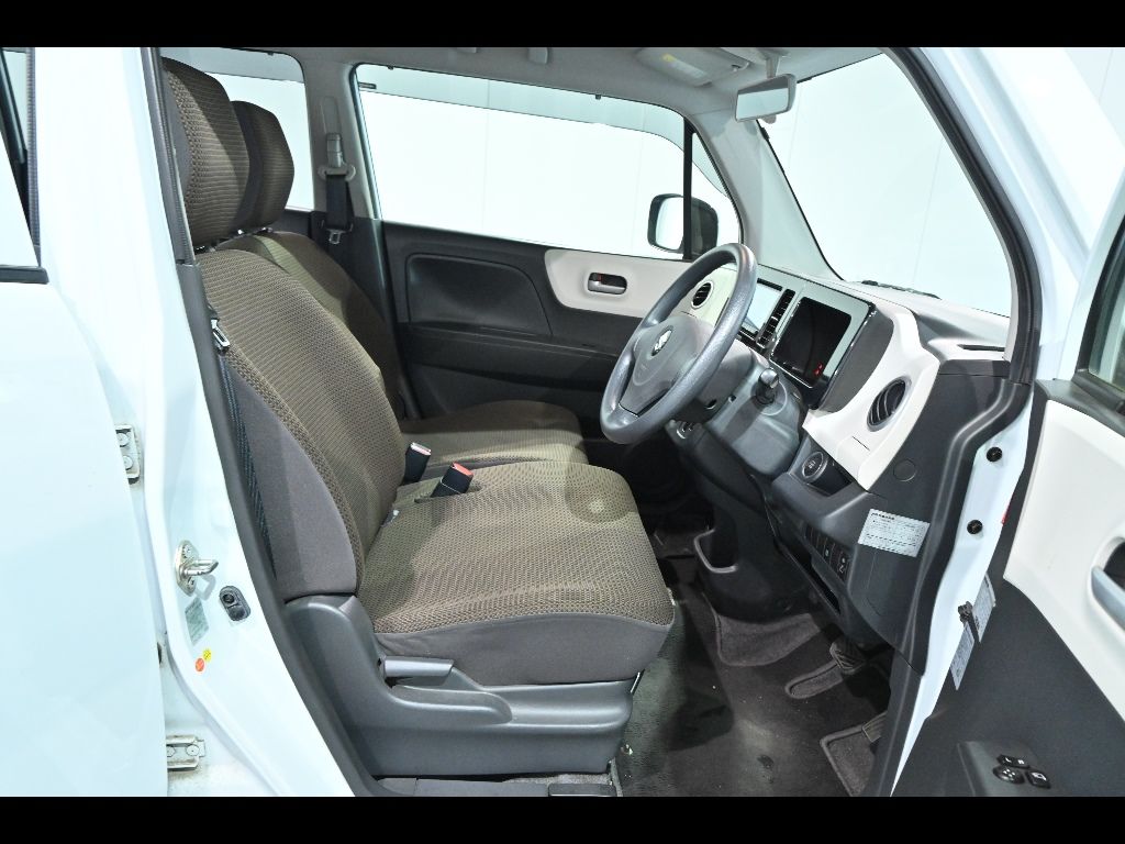 2012 Suzuki MRワゴン エコL auction photo 6