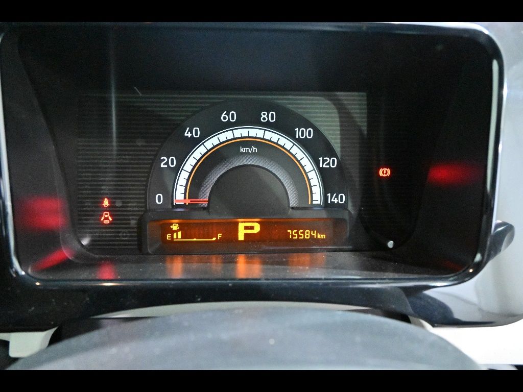 2012 Suzuki MRワゴン エコL auction photo 9