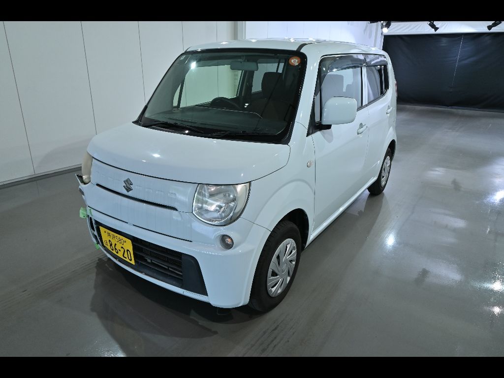 2012 Suzuki MRワゴン エコL auction photo 4