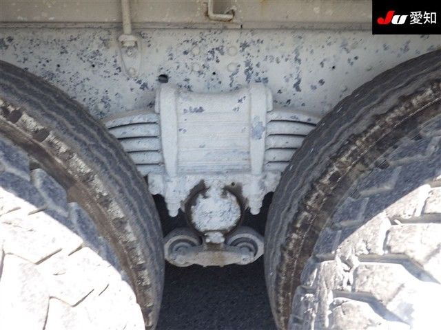 2005 Isuzu Giga ミキサーシャ auction photo 7