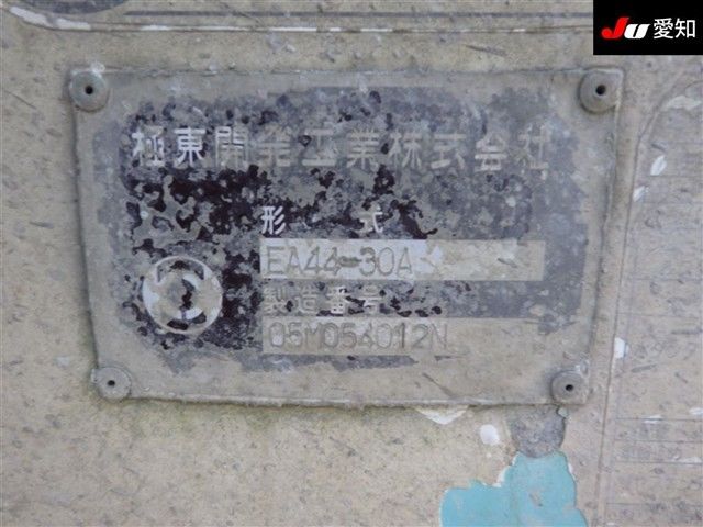 2005 Isuzu Giga ミキサーシャ auction photo 12