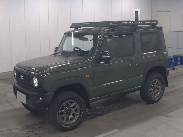 2024 Suzuki Jimny XC 4WD auction photo 4