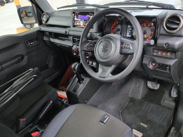 2024 Suzuki Jimny XC 4WD auction photo 3